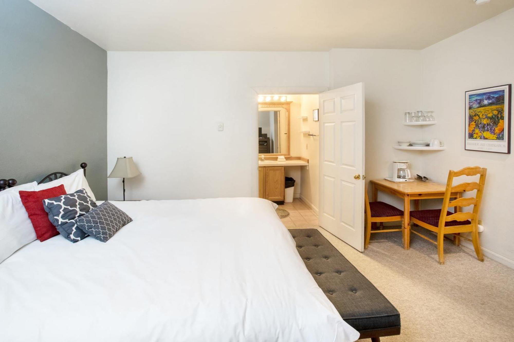 Cimarron Lodge 50 By Avantstay Ski-Inski-Out Property In Complex W Two Hot Tubs 텔루라이드 외부 사진